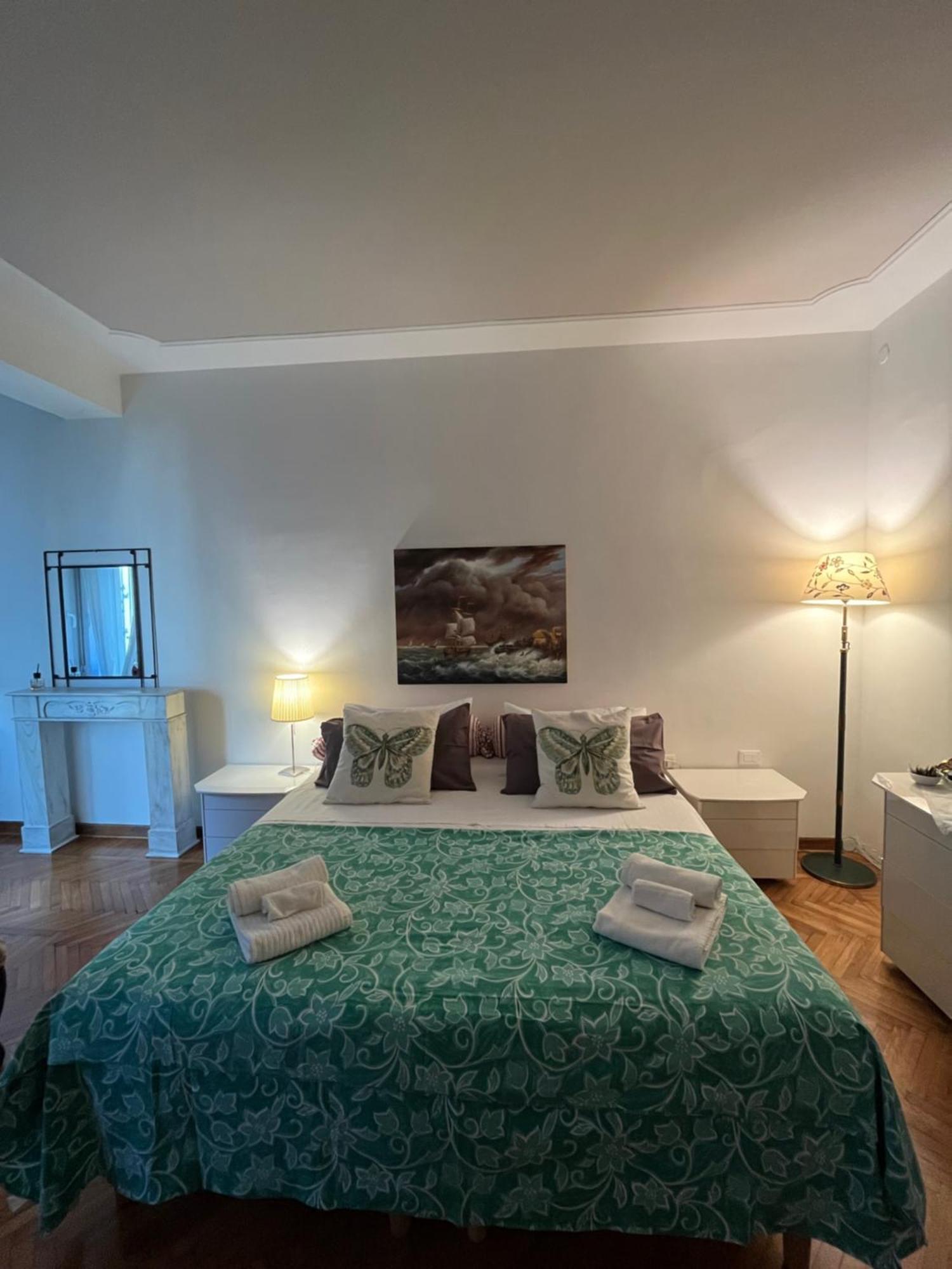 Residenza Delle Farfalle-Tripla Con Bagno Privato E Matrimoniale Con Bagno Condiviso Padoue Extérieur photo