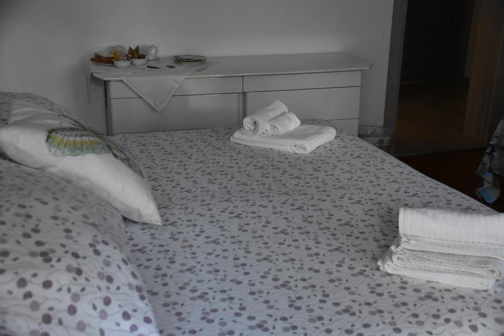 Residenza Delle Farfalle-Tripla Con Bagno Privato E Matrimoniale Con Bagno Condiviso Padoue Extérieur photo