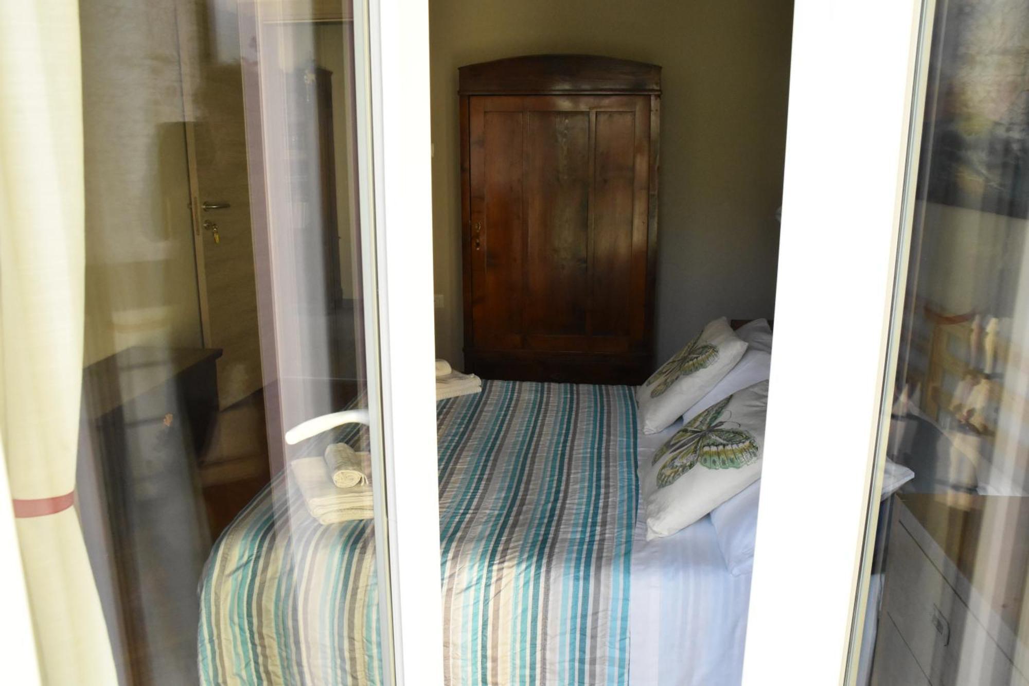 Residenza Delle Farfalle-Tripla Con Bagno Privato E Matrimoniale Con Bagno Condiviso Padoue Extérieur photo